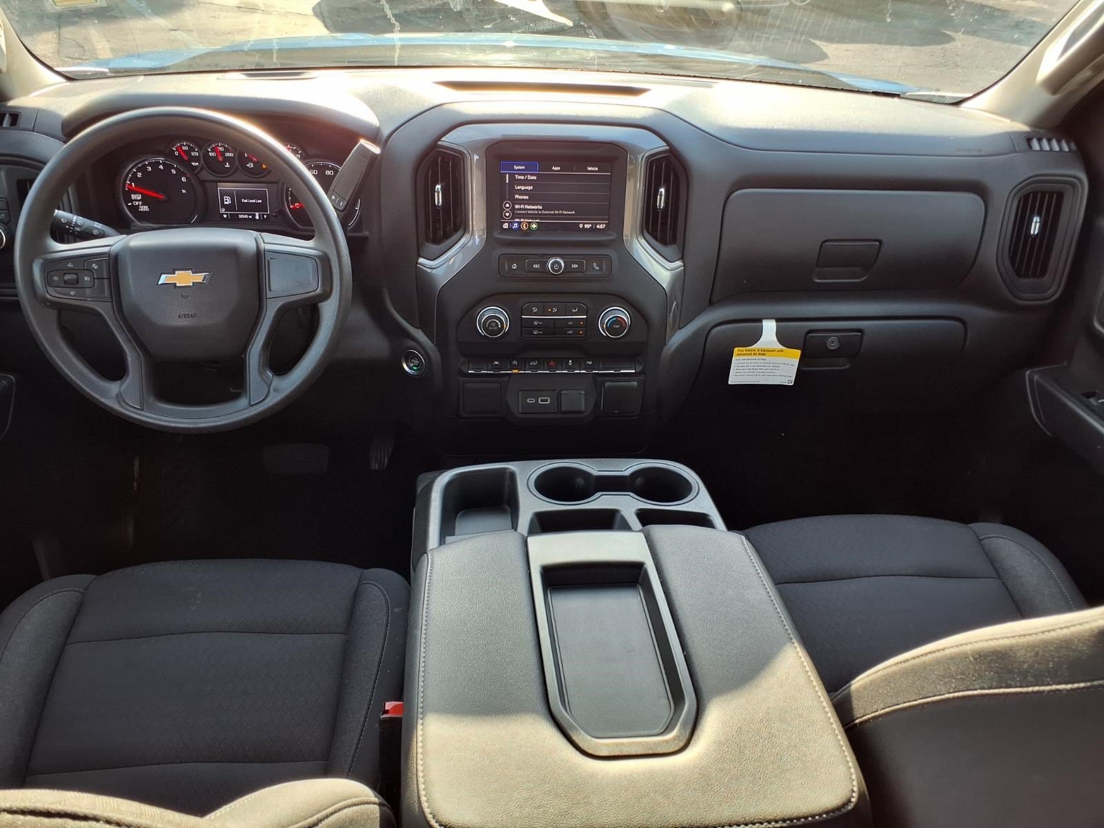 Used 2024 Chevrolet Silverado 1500 Custom RWD image 11