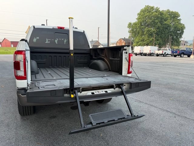 Certified 2022 Ford F150 King Ranch w/ Equipment Group 601A High AWD/4WD image 25