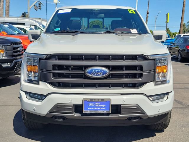 Certified 2023 Ford F150 Lariat AWD/4WD image 29