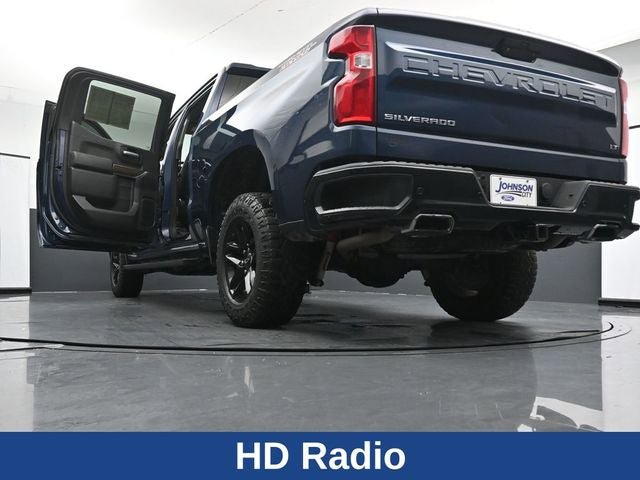 Used 2021 Chevrolet Silverado 1500 LT Trail Boss w/ Convenience Package II AWD/4WD image 41