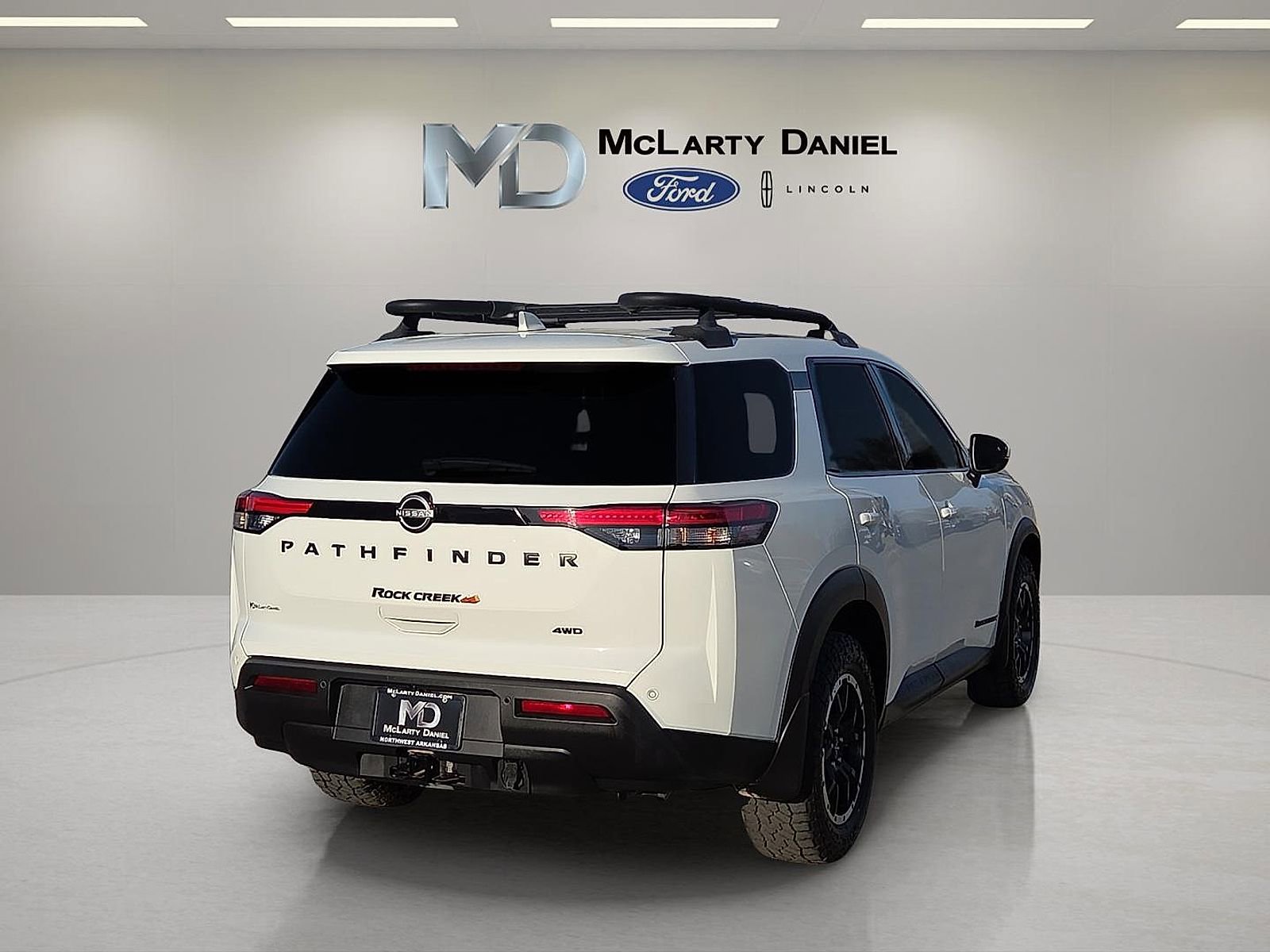 Used 2023 Nissan Pathfinder Rock Creek image 5
