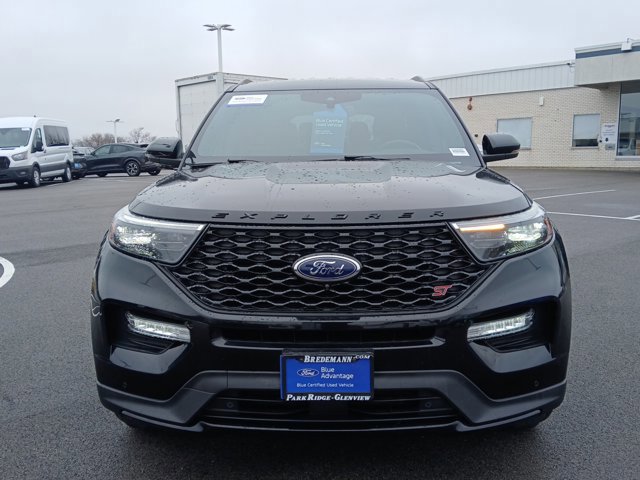 Certified 2020 Ford Explorer ST w/ ST Street Pack image 8