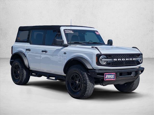 Certified 2024 Ford Bronco Wildtrak AWD/4WD image 3
