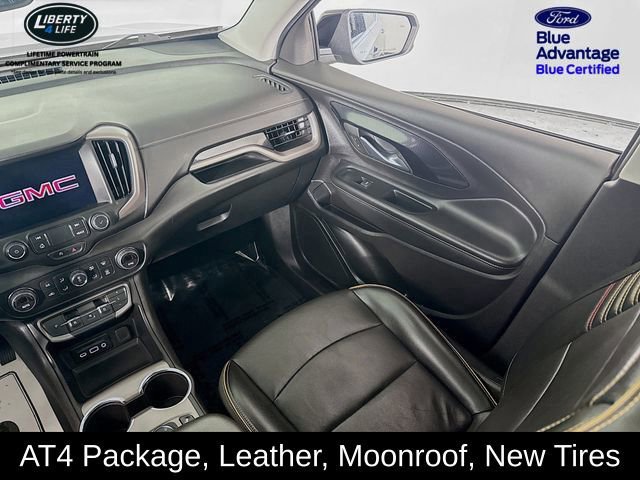 Used 2024 GMC Terrain AT4 image 23