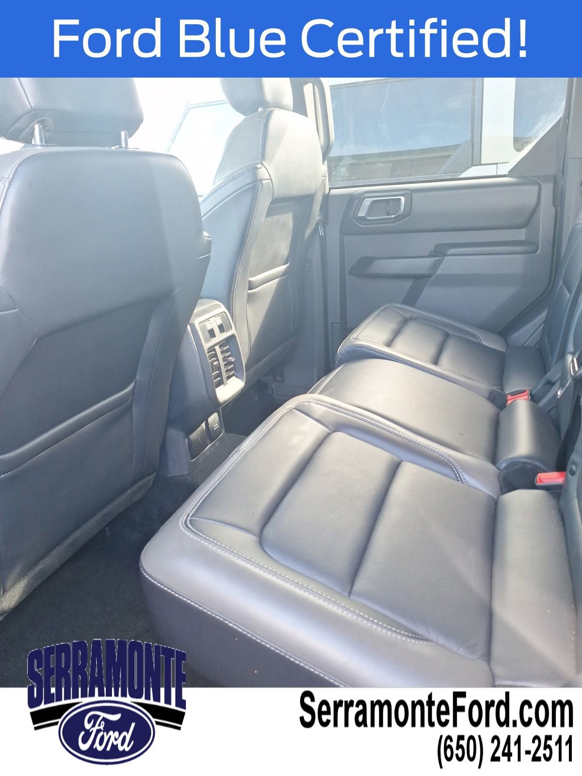Certified 2025 Ford Bronco Outer Banks AWD/4WD image 14