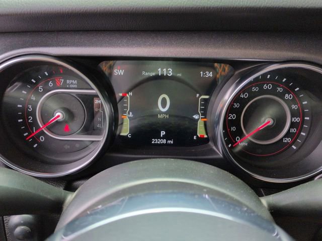 Used 2022 Jeep Gladiator Mojave w/ LED Lighting Group AWD/4WD image 35
