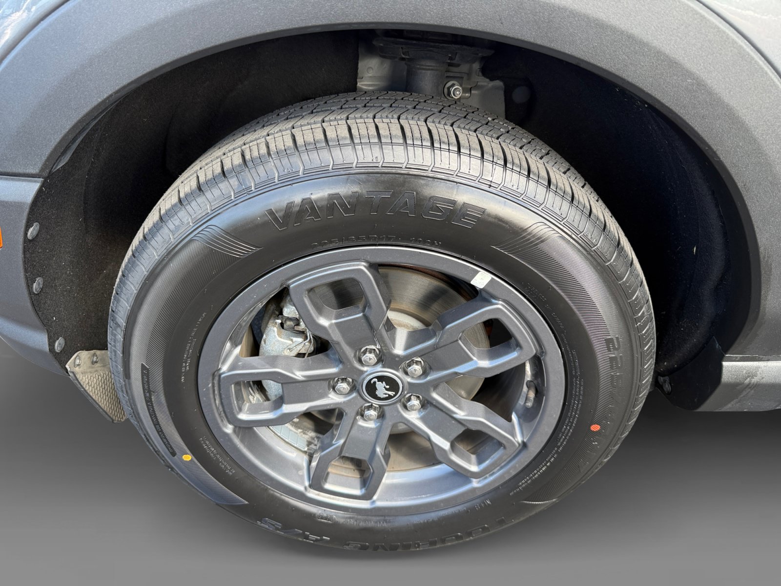 Certified 2024 Ford Bronco Sport Big Bend AWD/4WD image 9
