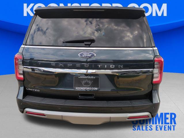 Certified 2024 Ford Expedition Limited AWD/4WD image 4