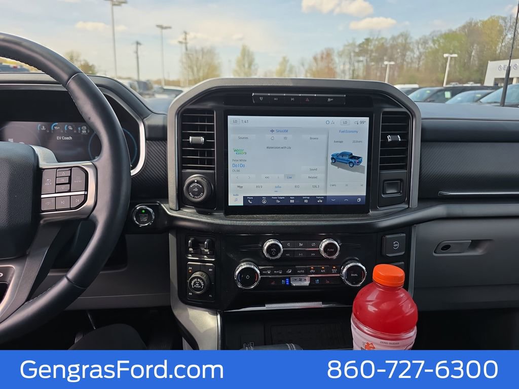 Certified 2023 Ford F150 Limited AWD/4WD image 29