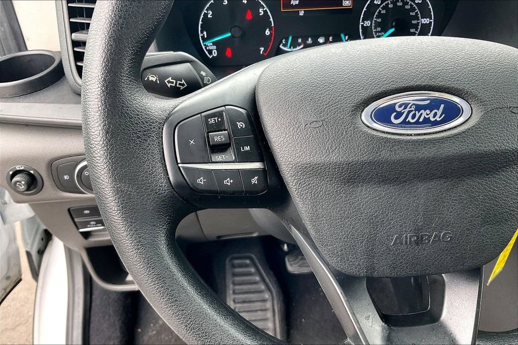 Certified 2024 Ford Transit 350 XLT image 16