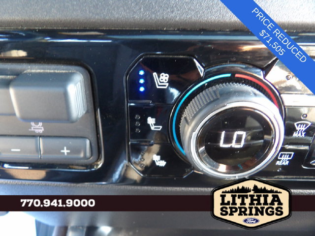 Used 2025 Chevrolet Silverado 3500 High Country w/ High Country Premium Package AWD/4WD image 21