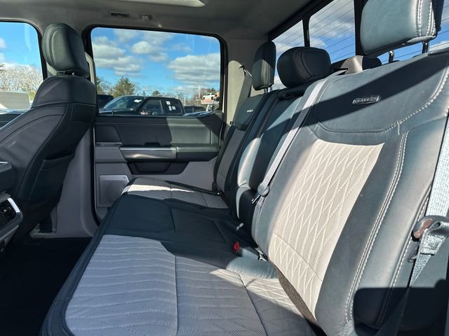 Certified 2023 Ford F150 Limited image 21