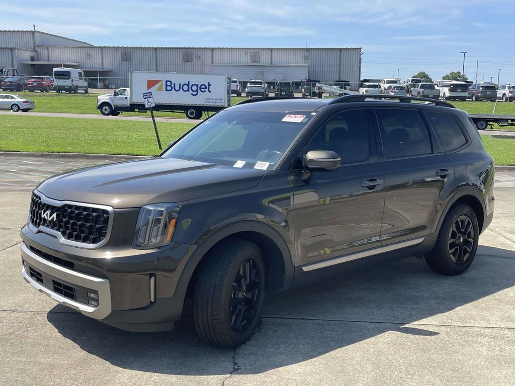 Used 2023 Kia Telluride SX X-Pro AWD/4WD image 7