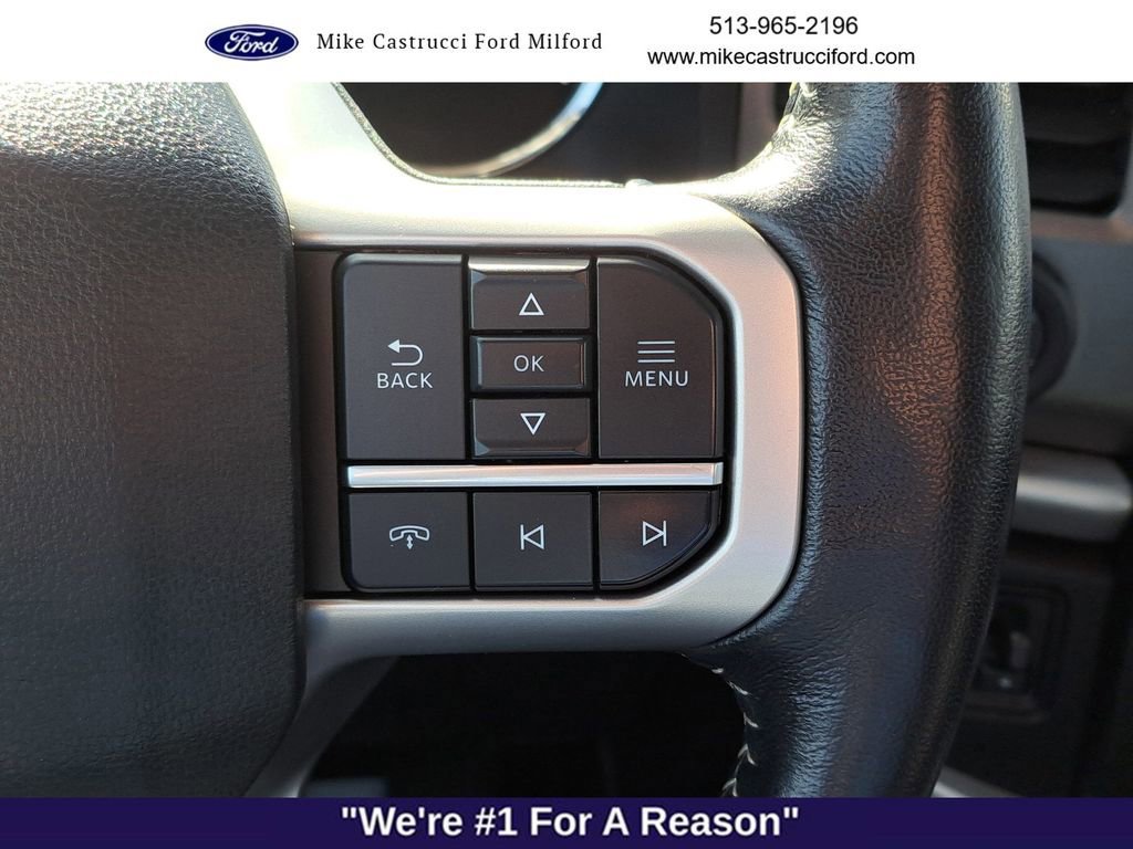 Certified 2023 Ford Expedition XLT image 14