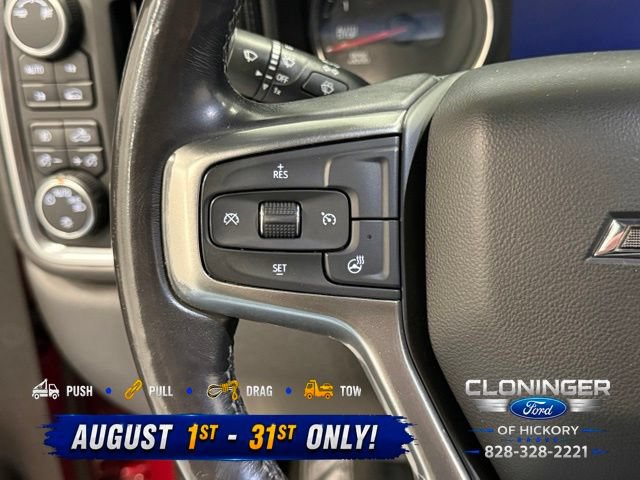 Used 2019 Chevrolet Silverado 1500 RST w/ All-Star Edition AWD/4WD image 15