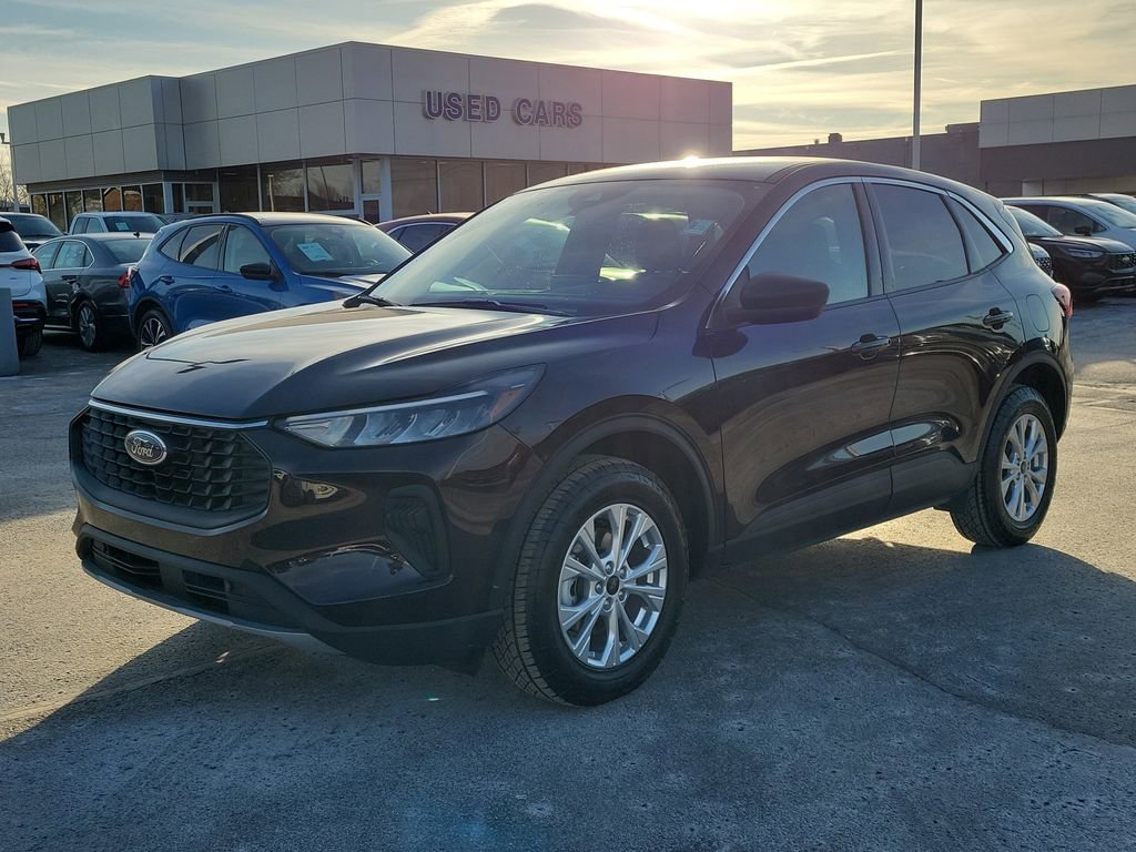 Certified 2023 Ford Escape Active image 8
