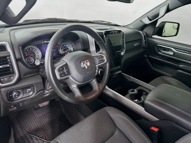Used 2023 RAM 1500 Big Horn AWD/4WD image 15