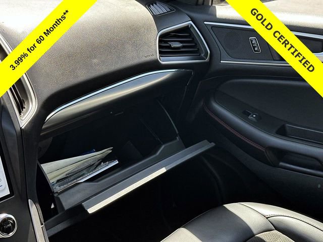 Certified 2024 Ford Edge ST-Line AWD/4WD image 16