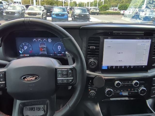 Certified 2025 Ford F150 Raptor AWD/4WD image 19