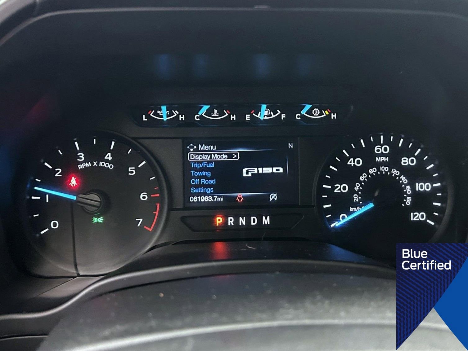 Certified 2019 Ford F150 XL w/ Equipment Group 101A Mid AWD/4WD image 14