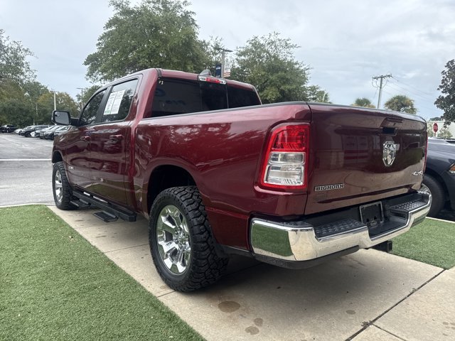 Used 2022 RAM 1500 Big Horn AWD/4WD image 6
