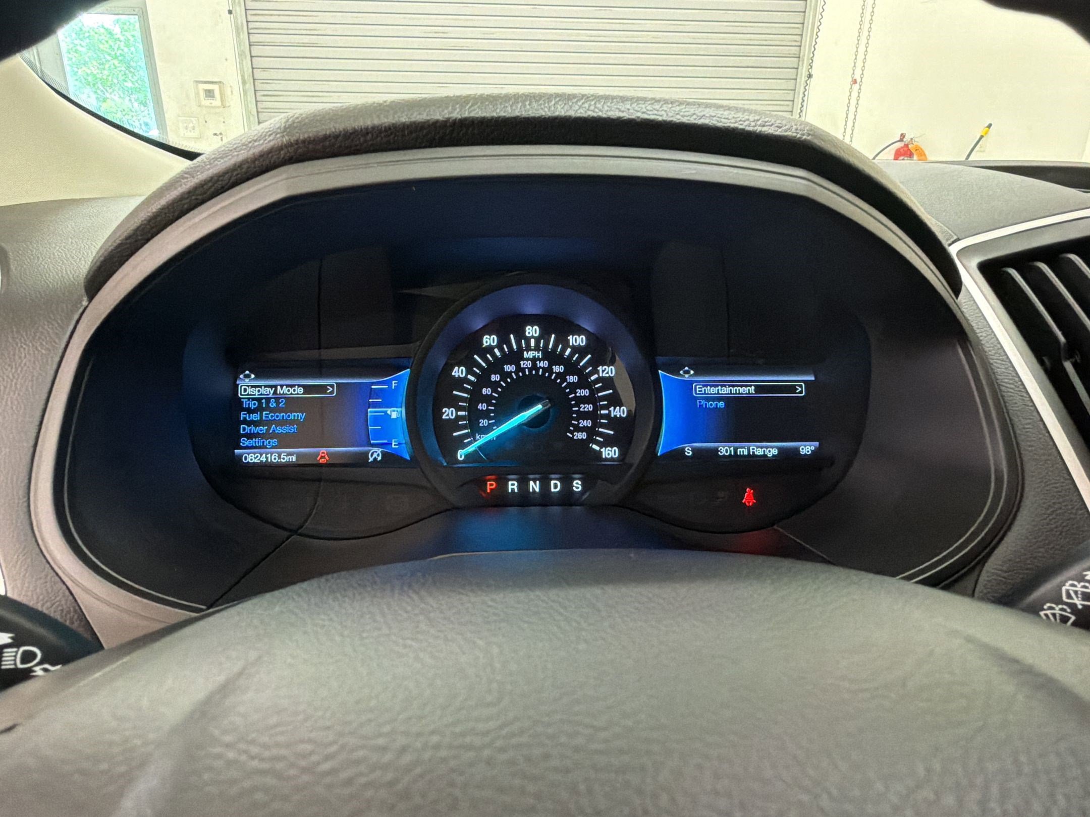 Certified 2024 Ford Edge SE AWD/4WD image 18
