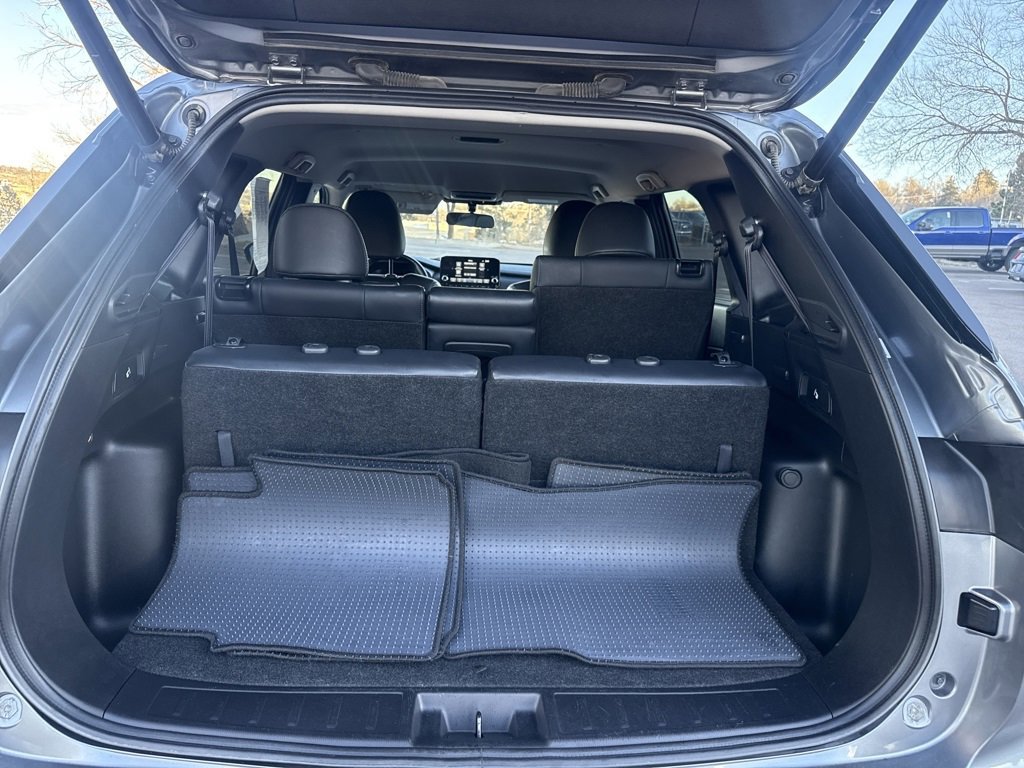 Used 2024 Mitsubishi Outlander SE image 9