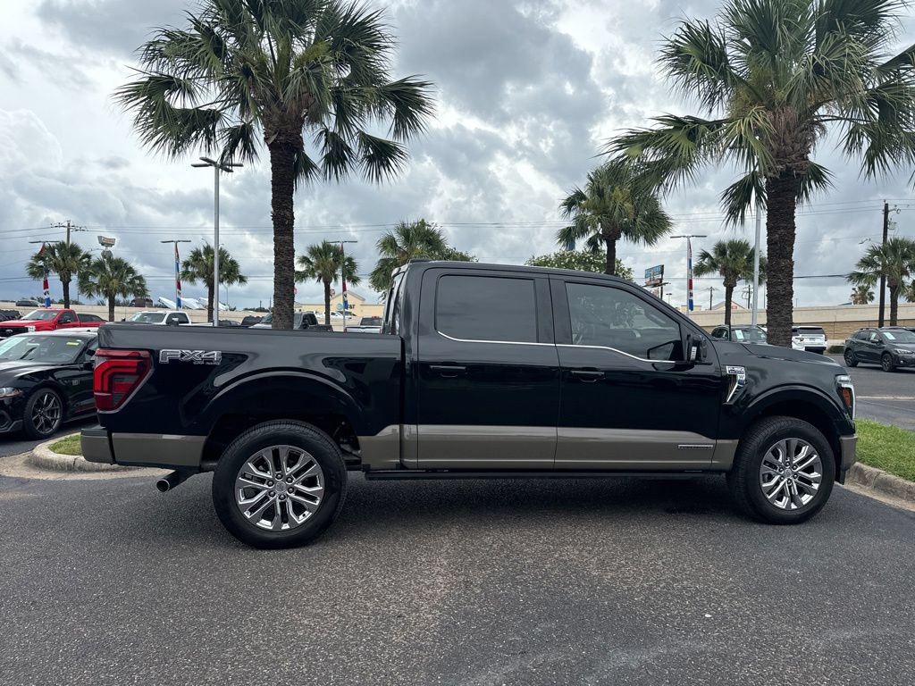 Certified 2025 Ford F150 King Ranch w/ FX4 Off-Road Package AWD/4WD image 6