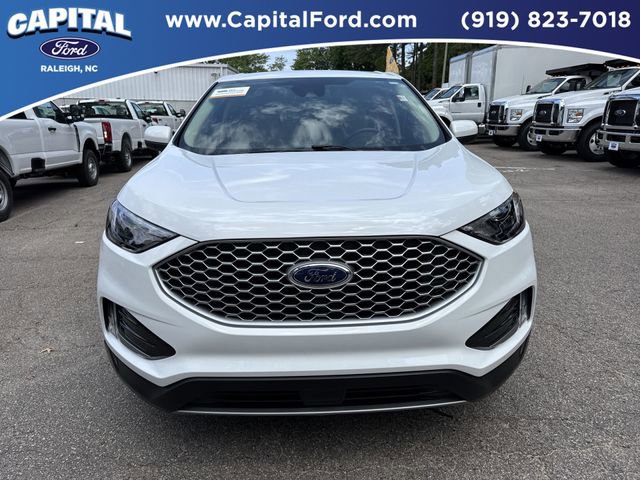 Certified 2023 Ford Edge SEL w/ Convenience Package AWD/4WD image 10