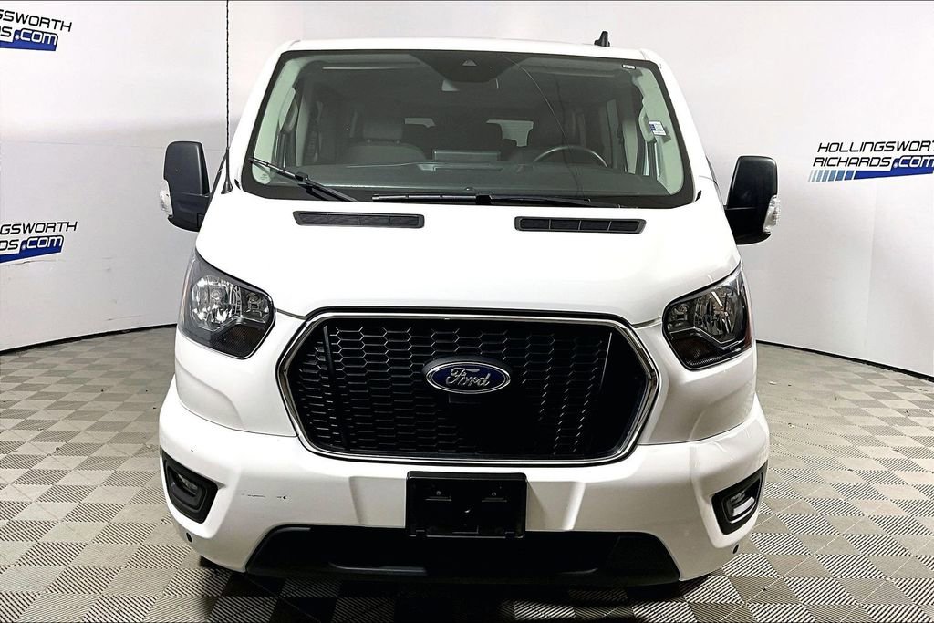 Certified 2024 Ford Transit 350 XLT RWD image 2