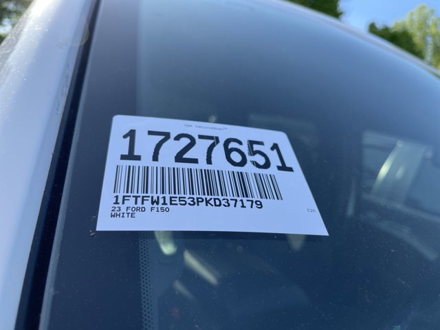 Certified 2023 Ford F150 XL w/ STX Appearance Package AWD/4WD image 3
