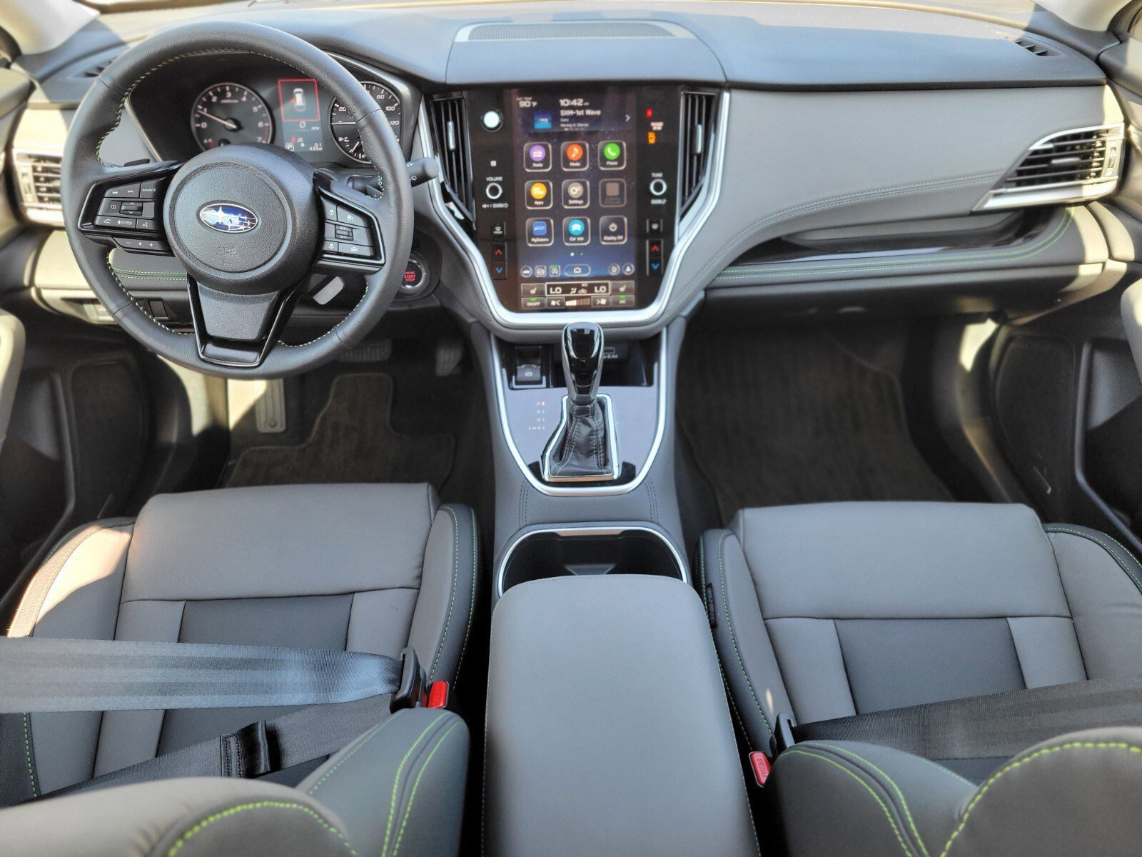 Used 2025 Subaru Outback Onyx Edition image 13