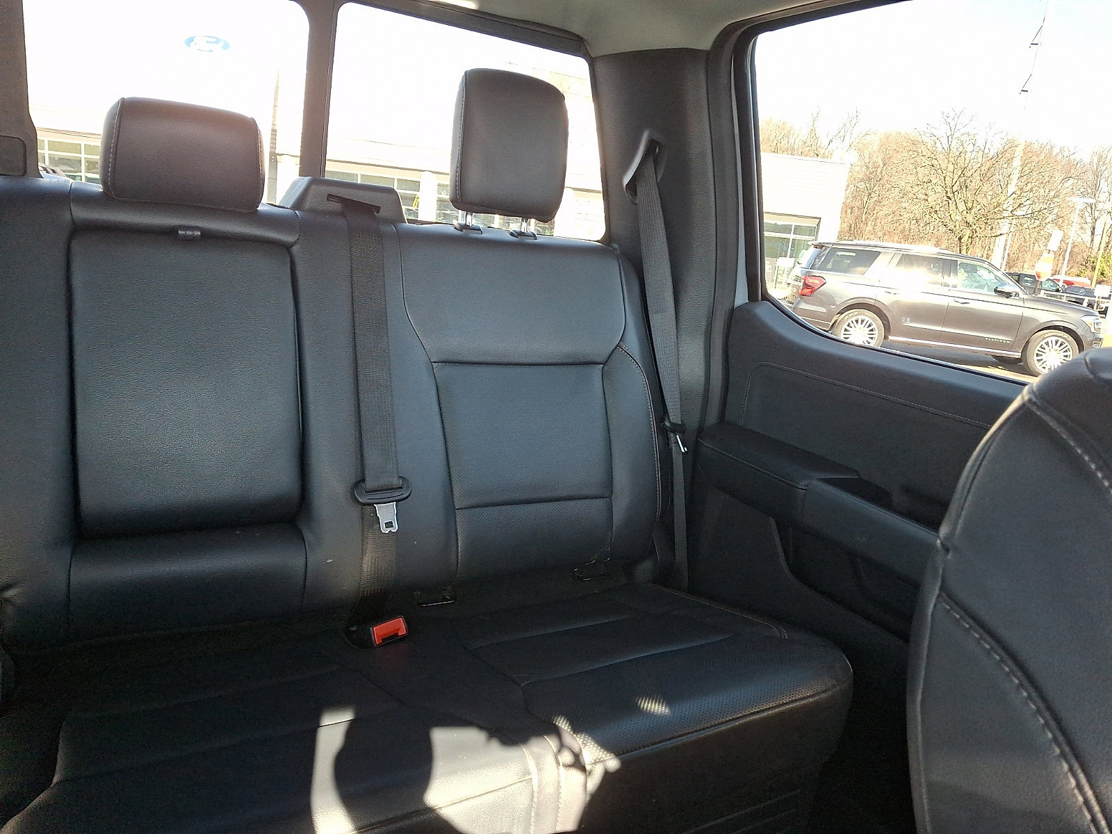 Certified 2024 Ford F250 Lariat w/ Lariat Ultimate Package image 20