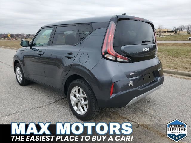 Used 2024 Kia Soul LX w/ Option Group 015 image 3