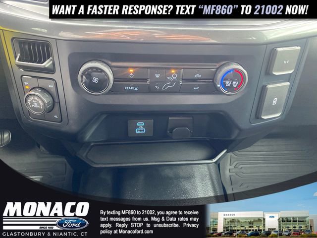 Certified 2023 Ford F150 XL w/ STX Appearance Package AWD/4WD image 21