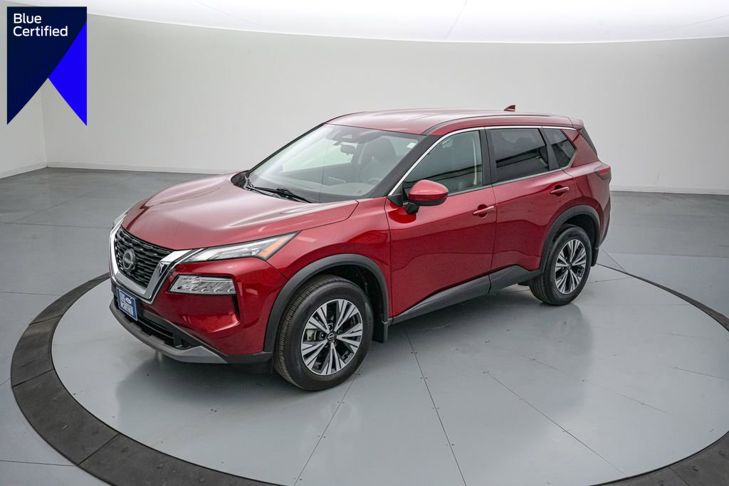 Used 2023 Nissan Rogue SV