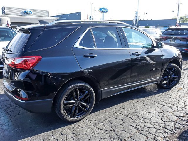 Used 2020 Chevrolet Equinox LT w/ Midnight Edition AWD/4WD image 9