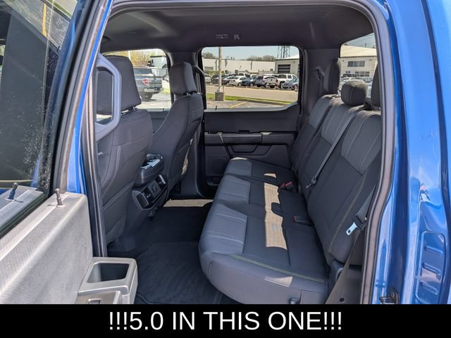 Certified 2025 Ford F150 STX w/ Equipment Group 200A AWD/4WD image 18