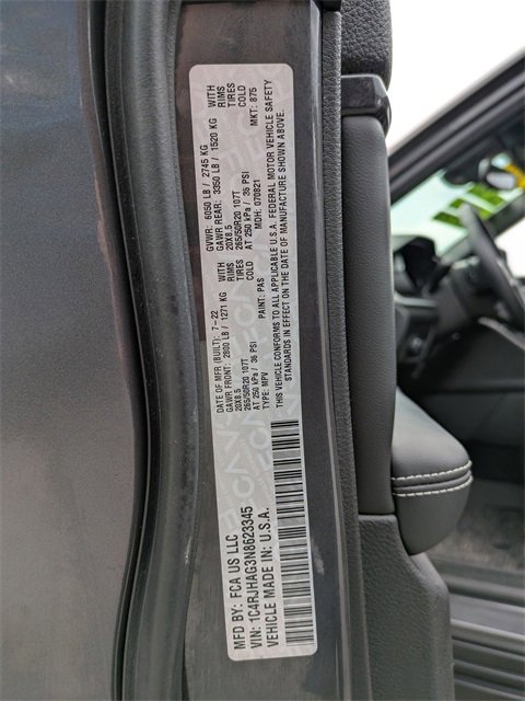 Used 2022 Jeep Grand Cherokee Altitude image 27