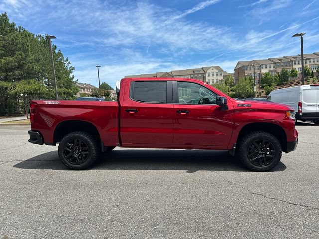 Used 2023 Chevrolet Silverado 1500 LT Trail Boss w/ LT Trail Boss Premium Package AWD/4WD image 8