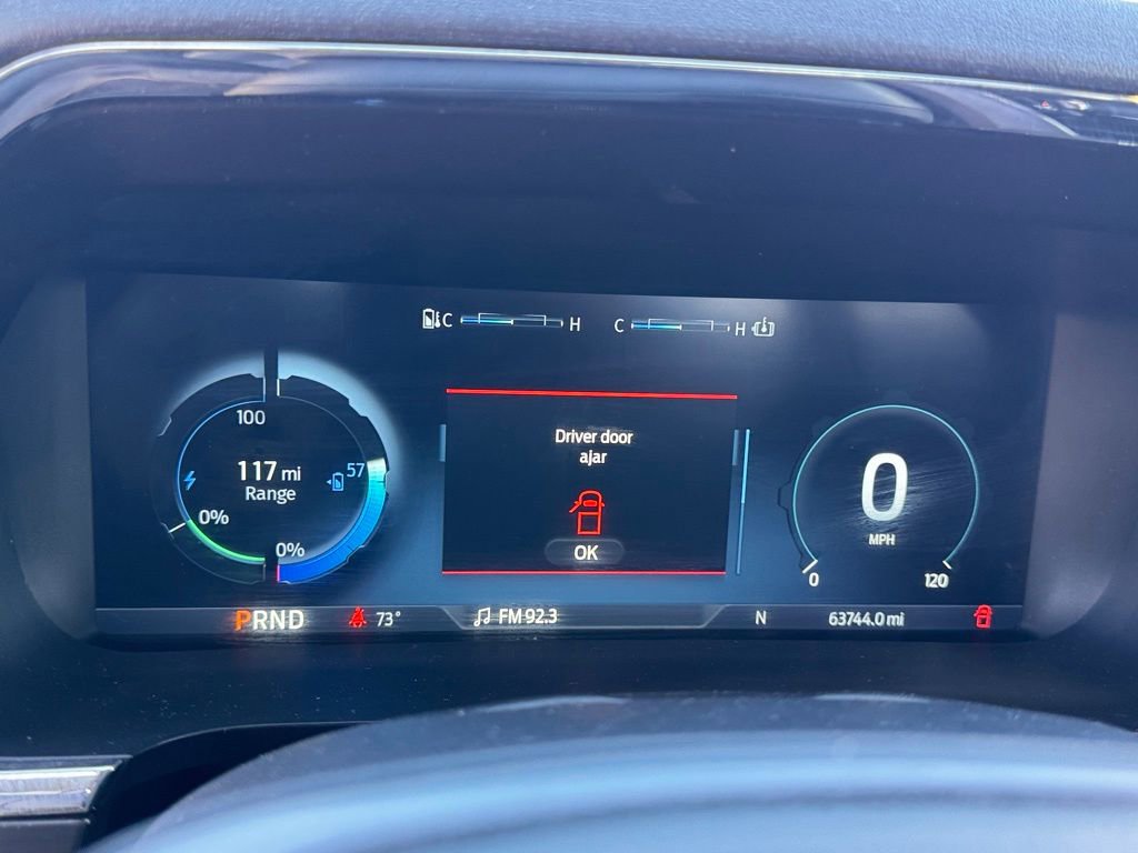 Certified 2023 Ford F150 Lightning XLT image 20