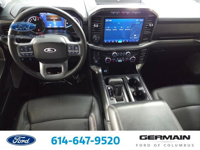 Certified 2023 Ford F150 XLT w/ Equipment Group 302A High AWD/4WD image 18