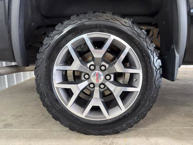 Used 2017 GMC Sierra 1500 SLT AWD/4WD image 29