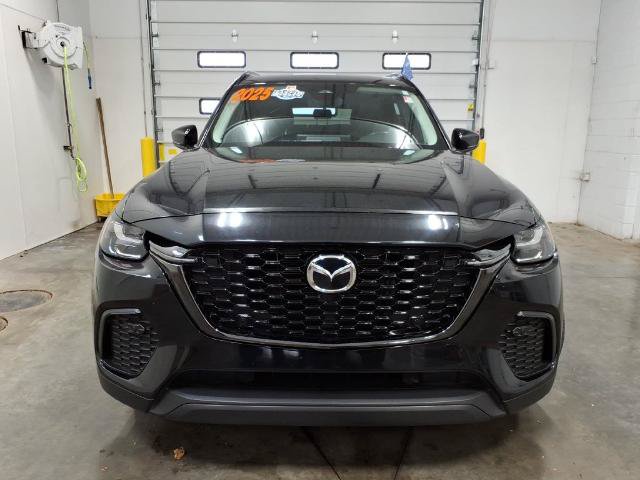 Used 2025 MAZDA CX-70 3.3 Turbo w/ Preferred Package AWD/4WD image 2