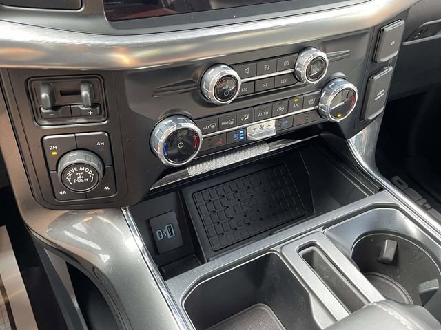 Certified 2023 Ford F150 Lariat w/ Equipment Group 502A High AWD/4WD image 31