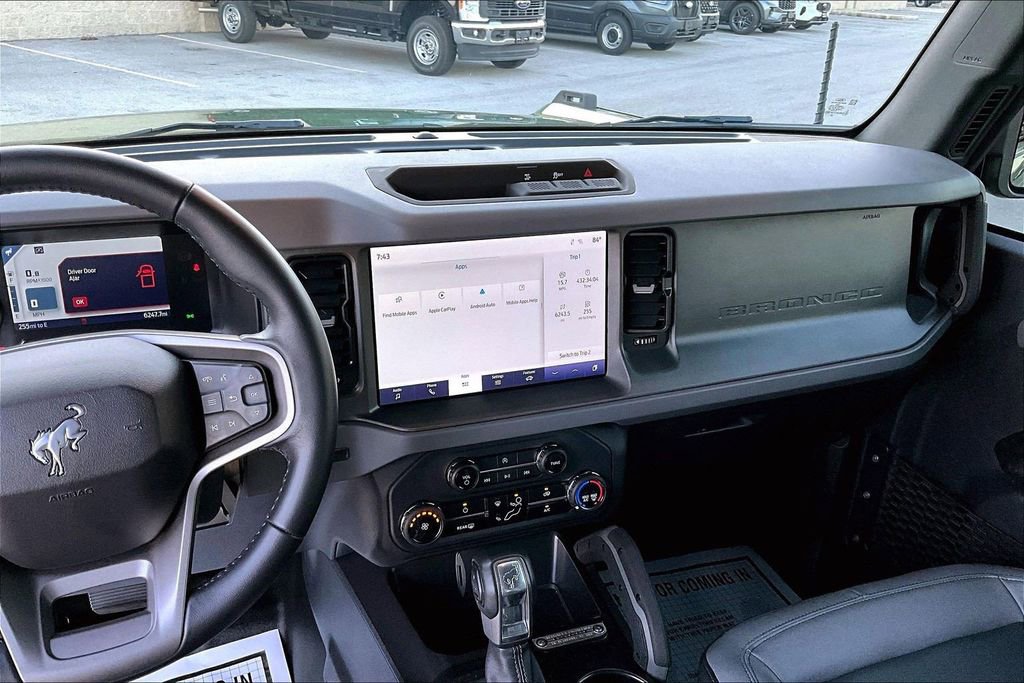 Certified 2024 Ford Bronco Big Bend AWD/4WD image 6