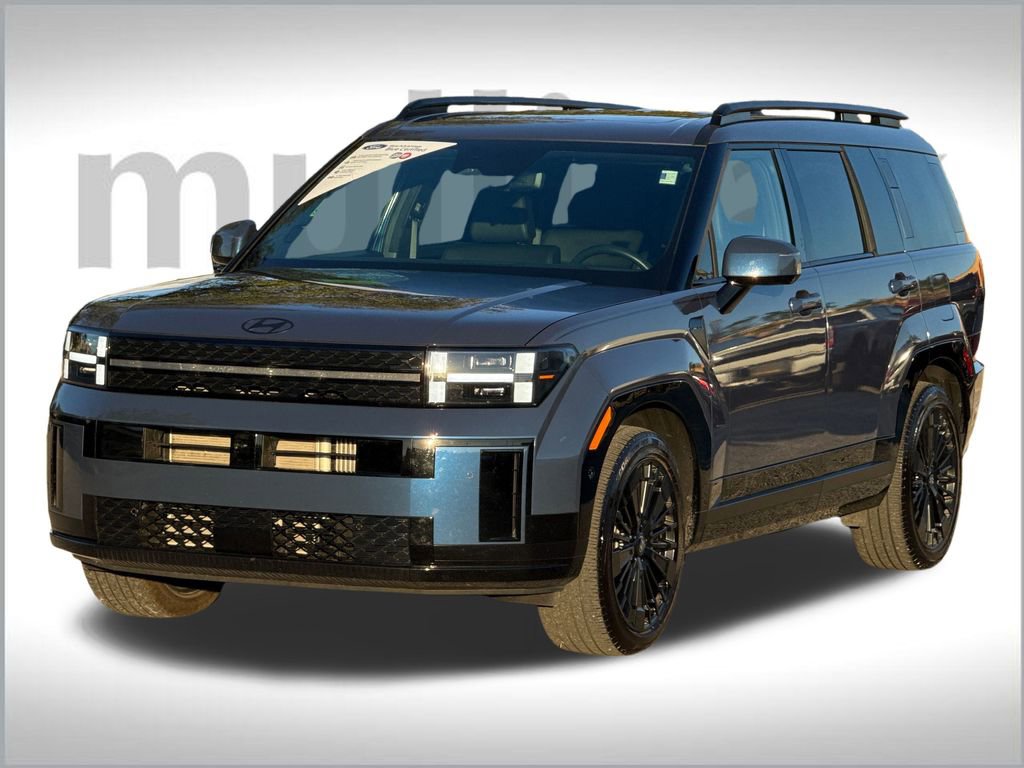 Used 2025 Hyundai Santa Fe Calligraphy image 11