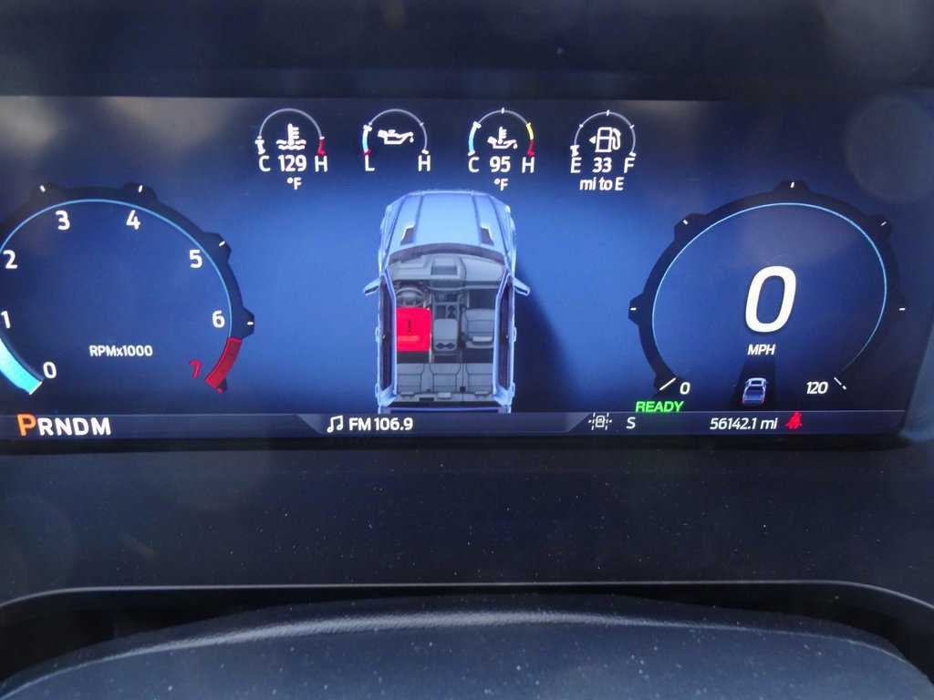 Certified 2024 Ford F150 XLT w/ Mobile Office Package image 25