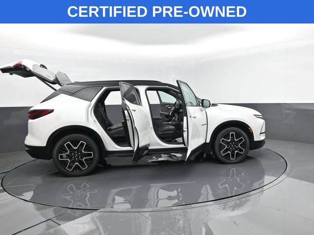 Used 2023 Chevrolet Blazer RS AWD/4WD image 31