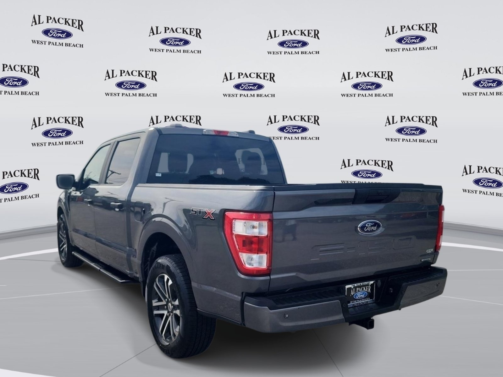 Certified 2023 Ford F150 XL w/ STX Appearance Package RWD image 3
